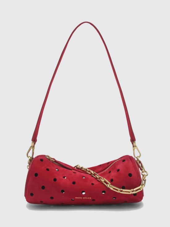 26SS 마누아뜰리에 숄더백 2026113 RE Red