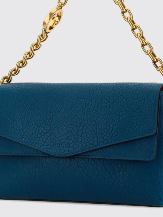 26SS 구찌 숄더백 857362AAF1J 4406 Blue - GUCCI