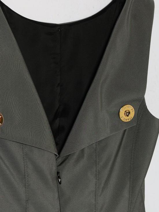 26SS [키즈] 엘리자베타프랜치 원피스 EFAB6650TV032 N000 Black - ELISABETTA FRANCHI