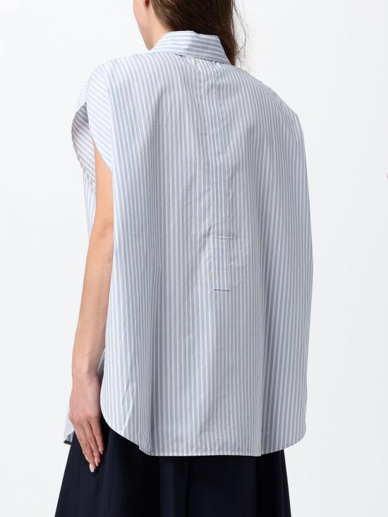 26SS 울리치 셔츠 CFWWSI2021FRUT5378 31199 Gnawed Blue - WOOLRICH