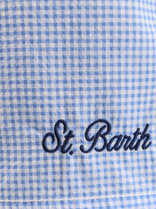26SS 세인트바쓰 스윔팬츠 PATM001 01714L Fa01 - MC2 SAINT BARTH
