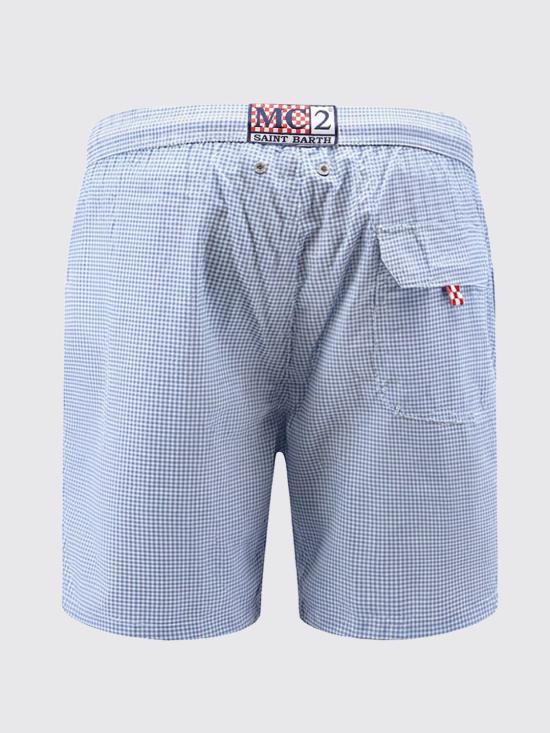 26SS 세인트바쓰 스윔팬츠 PATM001 01714L Fa01 - MC2 SAINT BARTH