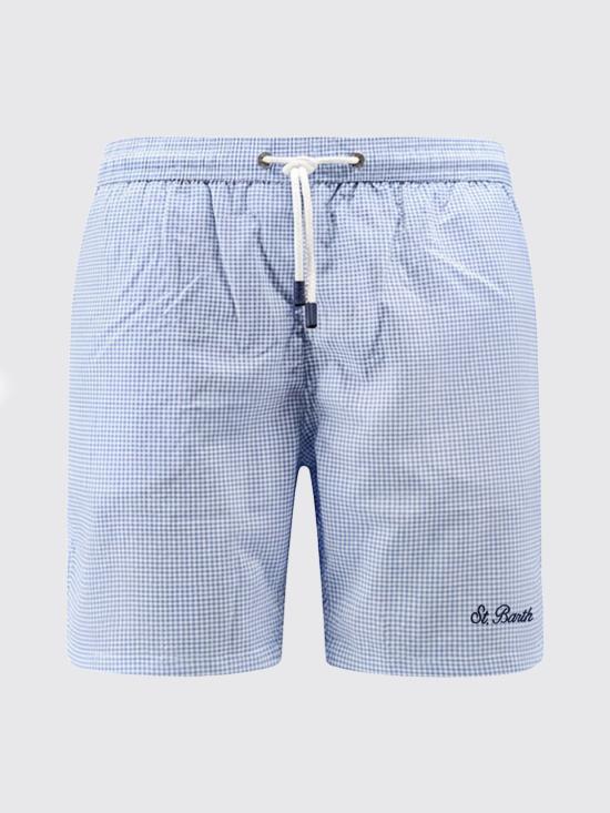 26SS 세인트바쓰 스윔팬츠 PATM001 01714L Fa01 - MC2 SAINT BARTH