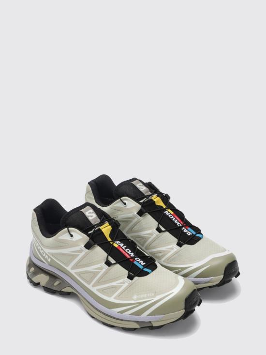 26SS 살로몬 스니커즈 L49202 300 Green - SALOMON