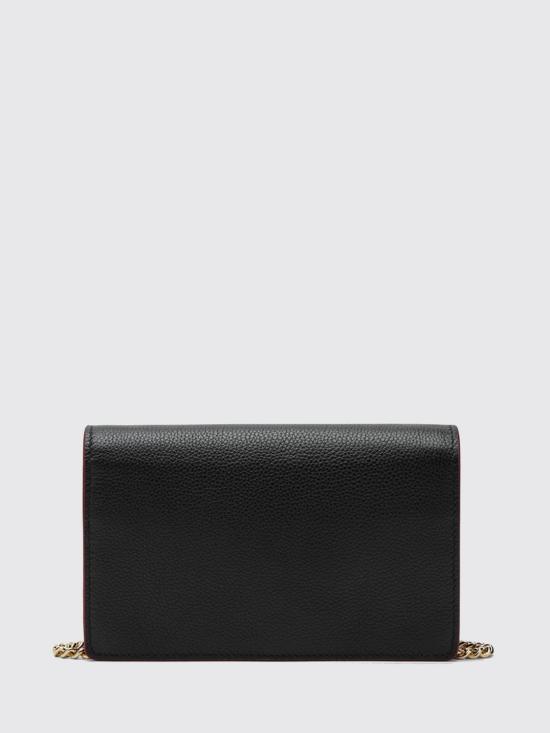 26SS 구찌 GG 마몽 월렛 497985AAE5F 1062 Black - GUCCI