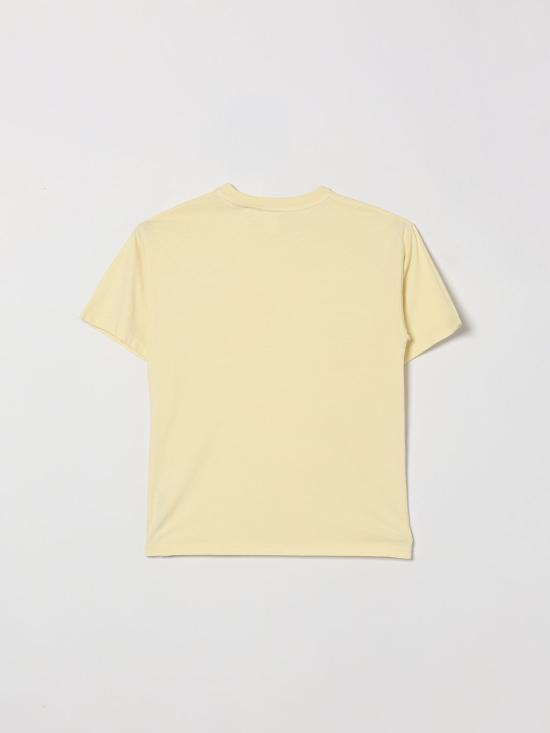 26SS [키즈] 지방시 티셔츠 H31118 23G Yellow - GIVENCHY