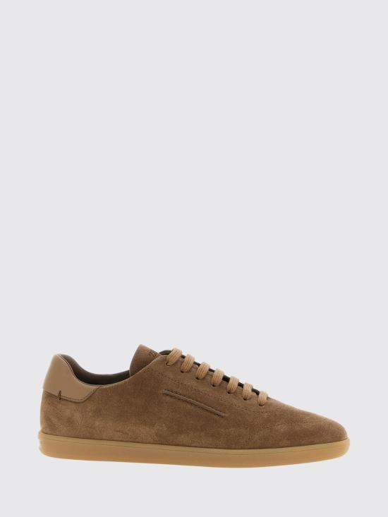 26SS 에르메네질도제냐 스니커즈 RLHSOYS8218Z 252 Brown