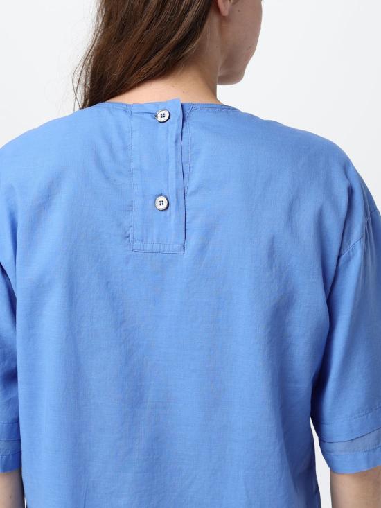 26SS 텔라 탑 0542 0542 Gnawed Blue - TELA