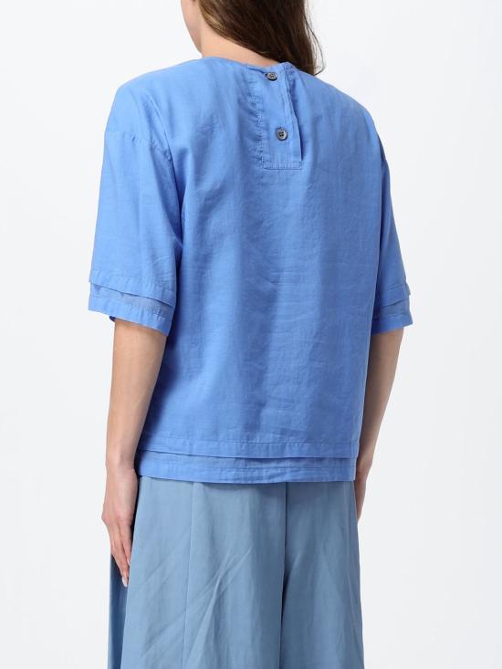 26SS 텔라 탑 0542 0542 Gnawed Blue - TELA