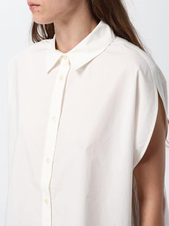 26SS 울리치 셔츠 CFWWSI2010FRUT3944 8270 White - WOOLRICH