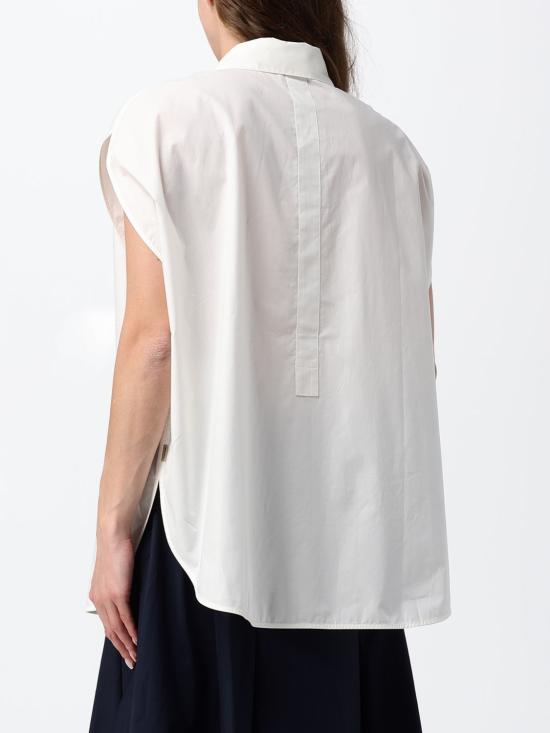 26SS 울리치 셔츠 CFWWSI2010FRUT3944 8270 White - WOOLRICH