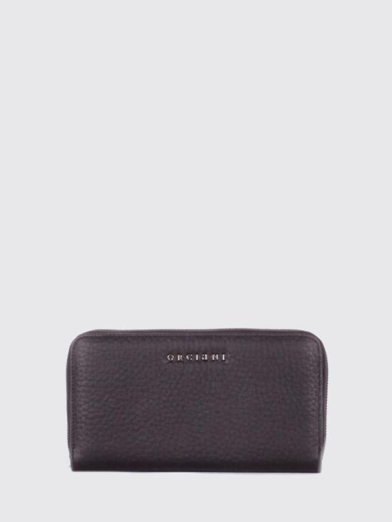 26SS 오르치아니 지갑 SD0047SOF NERO Black