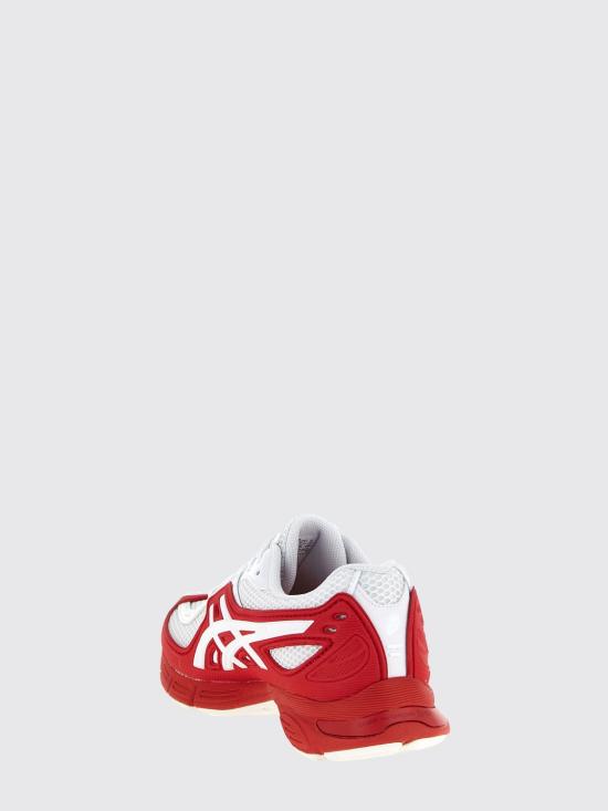 26SS 꼼데가르송 스니커즈 FQK101S26 3 Red - COMME DES GARCONS