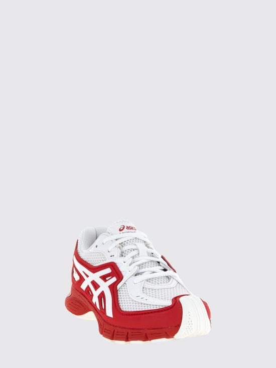 26SS 꼼데가르송 스니커즈 FQK101S26 3 Red - COMME DES GARCONS