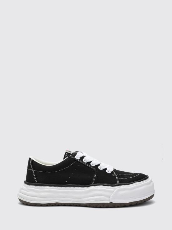 26SS 메종 미하라 야스히로 스니커즈 A16FW703 BLK Black