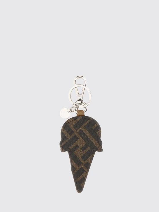 26SS 펜디 키링 7AS498AJF0 F1TQK Brown - FENDI