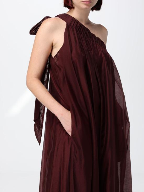26SS 메이메이즈 롱 원피스 M6EF01 881 Wine - MEIMEIJ