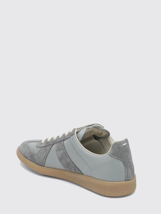 26SS 마르지엘라 카프스킨 레플리카 스니커즈 S58WS0109P1895 T8147 Grey - MAISON MARGIELA