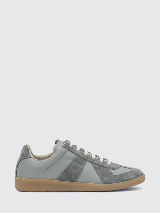 26SS 마르지엘라 카프스킨 레플리카 스니커즈 S58WS0109P1895 T8147 Grey