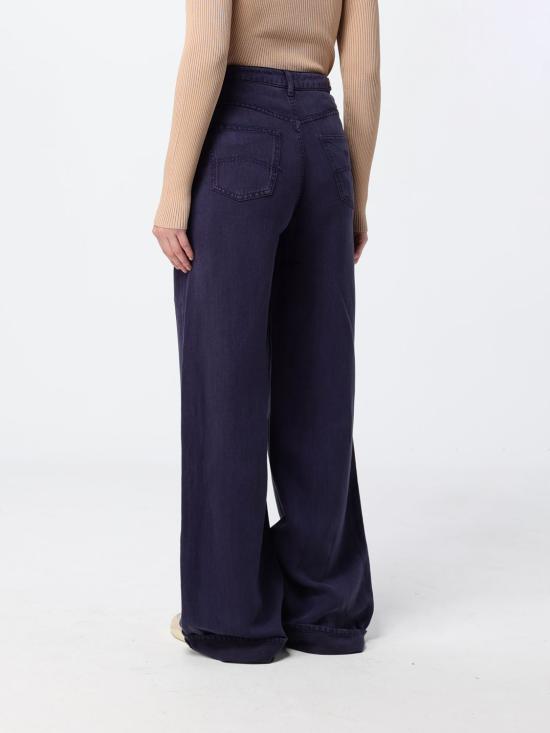 26SS 엠포리오 아르마니 팬츠 EW000737 AF14857 UA086 Lilac - EMPORIO ARMANI
