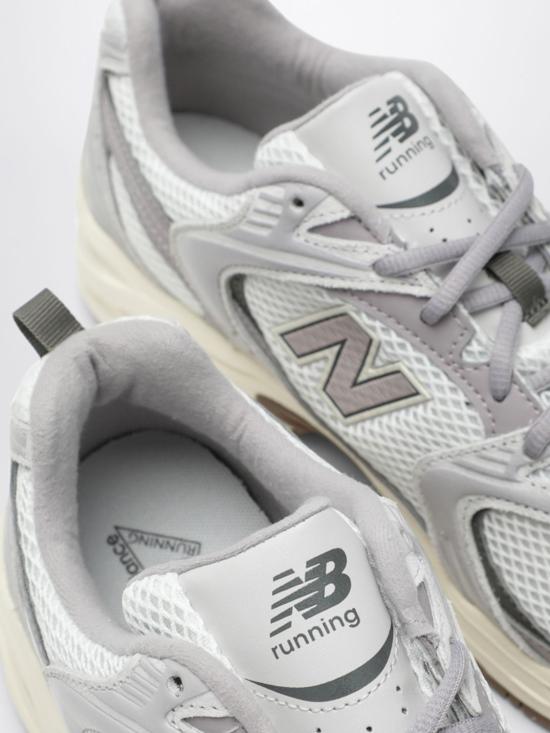 26SS 뉴발란스 530 스니커즈 U5307VIS Grey - NEW BALANCE