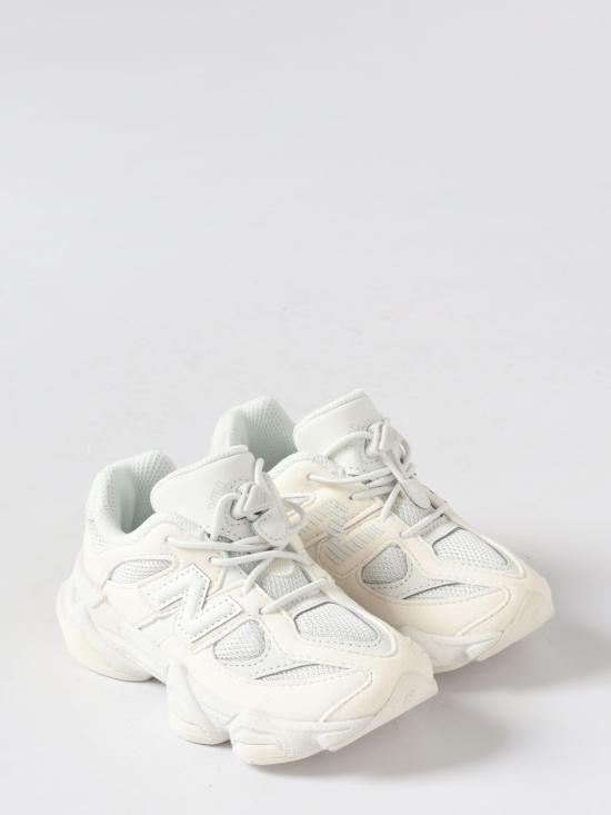 26SS [키즈] 뉴발란스 스니커즈 NOSMNSIV9060 LL Yellow Cream - NEW BALANCE