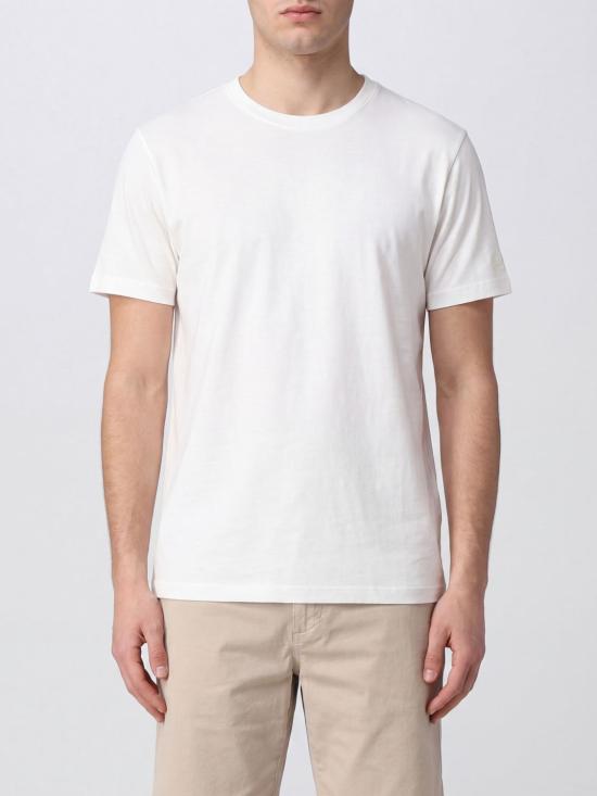 26SS 세인트바쓰 반팔 티셔츠 ORS0001 01143L White