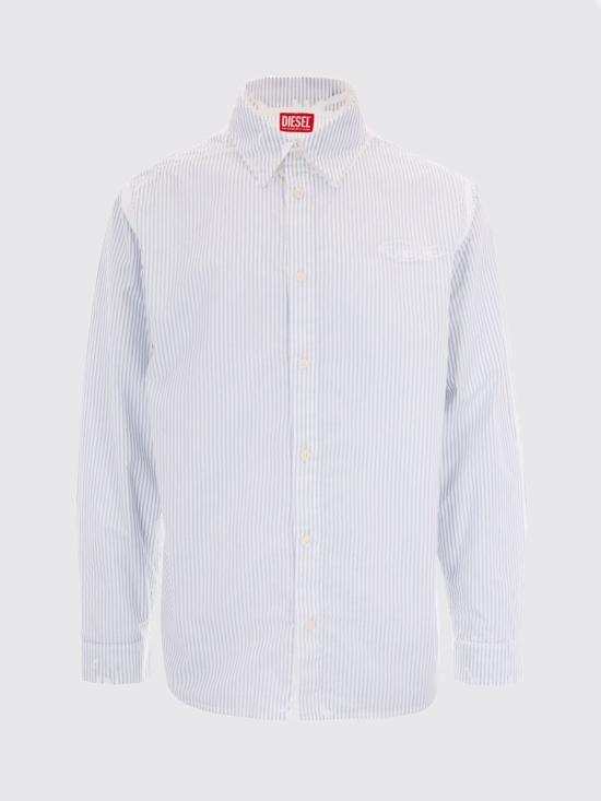 26SS 디젤 셔츠 A202110QMBZ 85W Blue - DIESEL