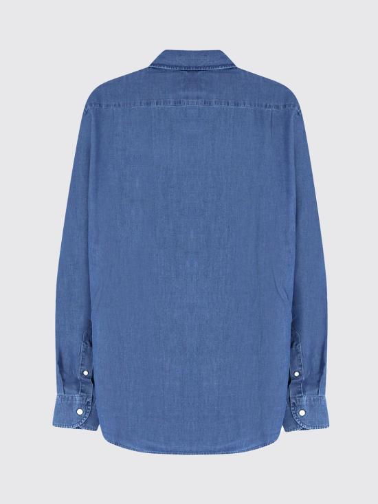 26SS 세인트바쓰 셔츠 RPH0001 00614L Denim - MC2 SAINT BARTH