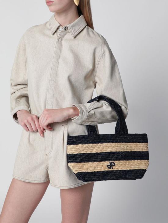 26SS 파투 숄더백 AC1340215 5970 Blue - PATOU