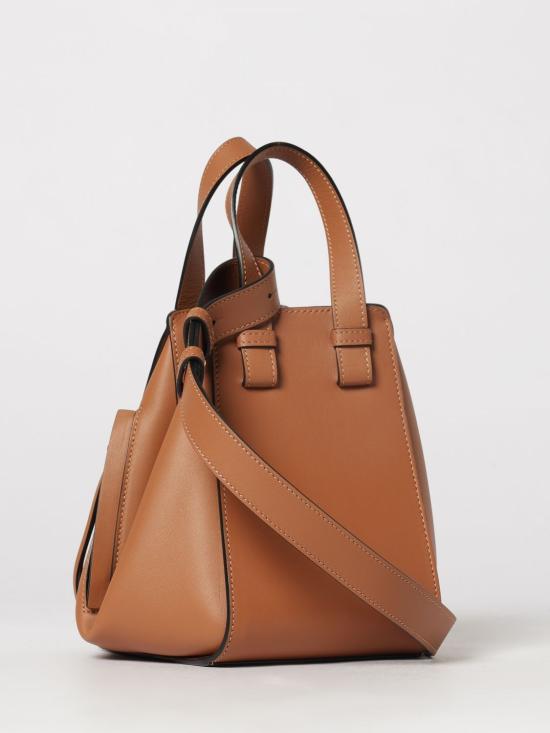 26SS 로에베 숄더백 A538H13X10 2530 Brown - LOEWE