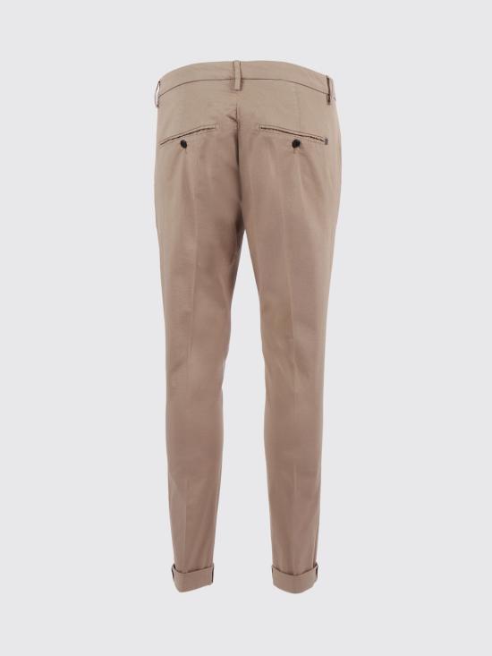 26SS 돈답 팬츠 UP235CS0187UPT0 733 Beige - DONDUP