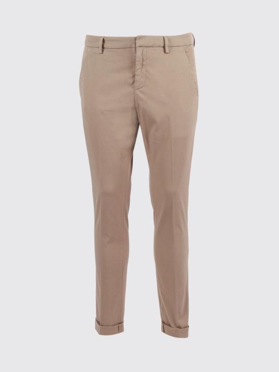 26SS 돈답 팬츠 UP235CS0187UPT0 733 Beige - DONDUP