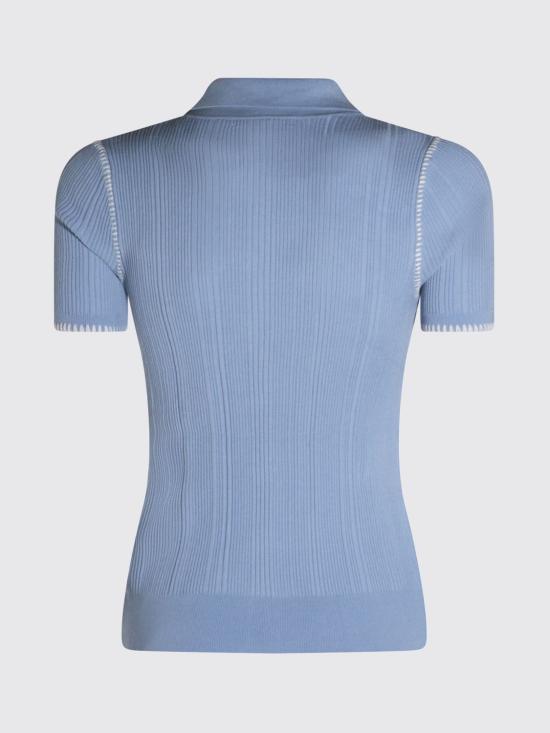 26SS 랙앤본 폴로 티셔츠 RG3826S6MVR SKY Blue - RAG & BONE