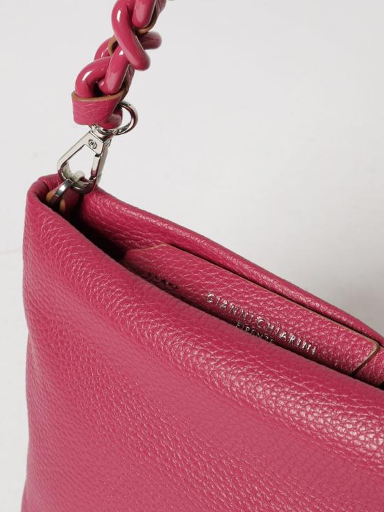 26SS 지아니 끼아리니 숄더백 BS8265COMMG EM Burgundy - GIANNI CHIARINI