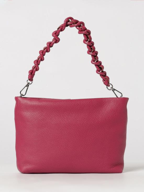 26SS 지아니 끼아리니 숄더백 BS8265COMMG EM Burgundy
