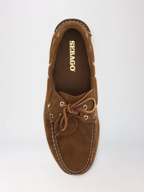 26SS 세바고 로퍼 78123GW AH2 Ebony - SEBAGO