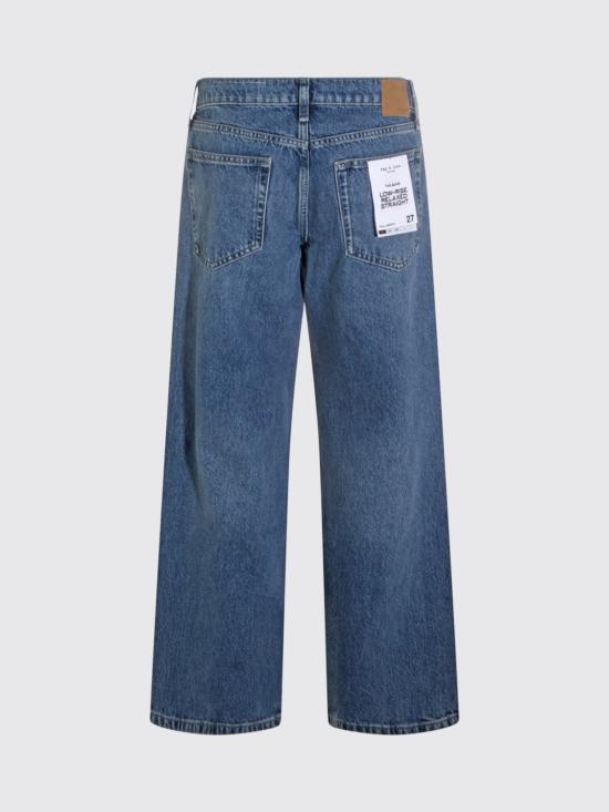 26SS 랙앤본 데님 팬츠 RJ4025F1REC ECHO Blue - RAG & BONE