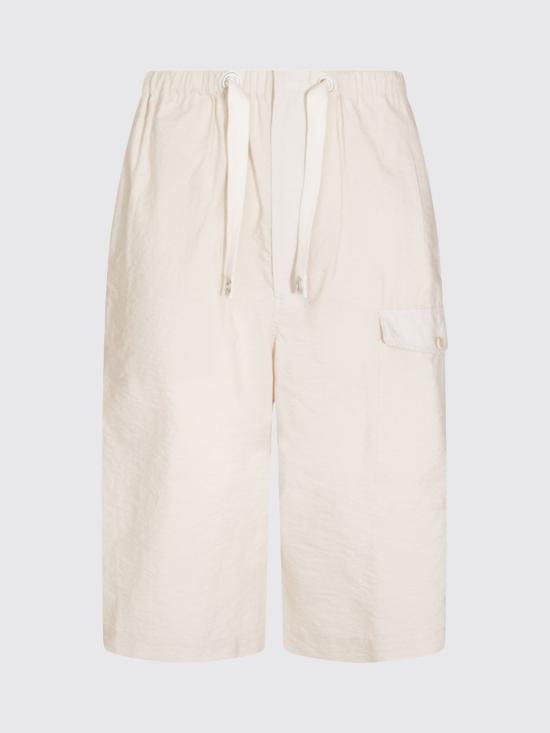 26SS 르메르 숏팬츠 PA1290LF1563 BG282 Grey - LEMAIRE