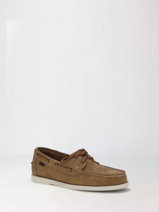 26SS 세바고 로퍼 7111PTW 907 Camel - SEBAGO
