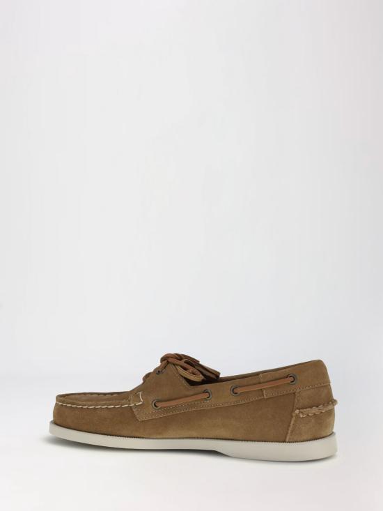26SS 세바고 로퍼 7111PTW 907 Camel - SEBAGO