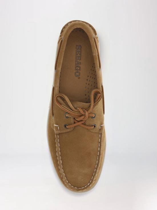 26SS 세바고 로퍼 7111PTW 907 Camel - SEBAGO