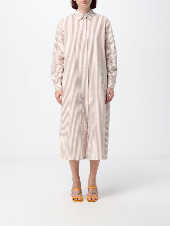 26SS 세인트바쓰 롱 원피스 ADN0001 01293L Yellow