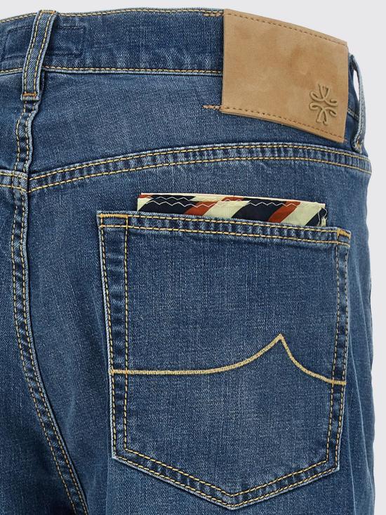 26SS 야콥코헨 데님 팬츠 JUMQE031034S3736V1 200D Blue - JACOB COHËN