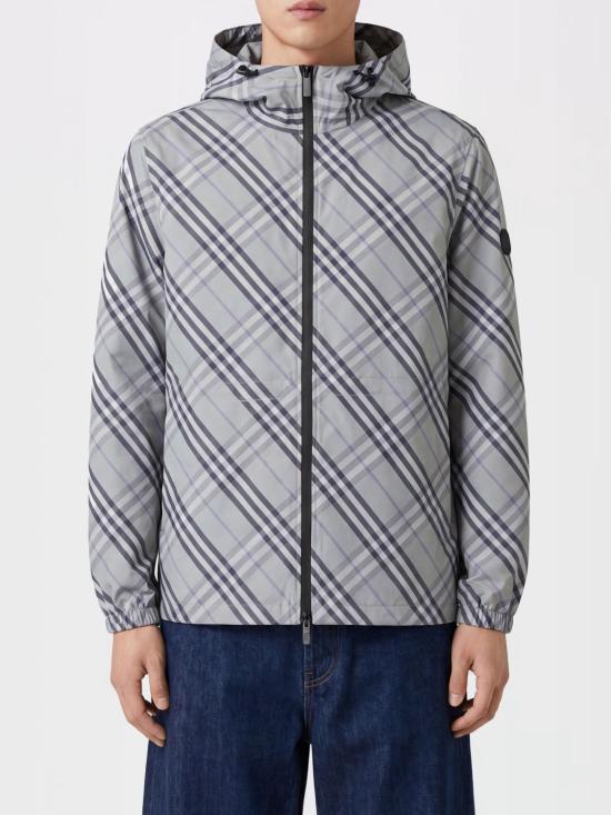 26SS 버버리 자켓 8122107 Grey
