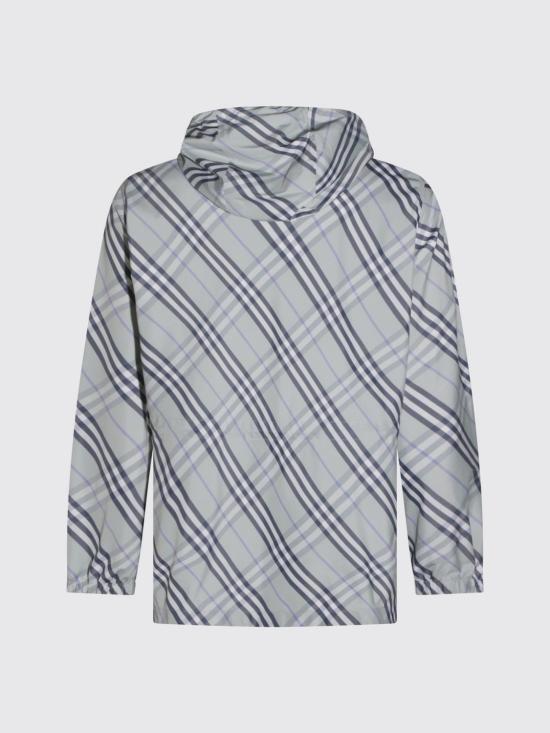 26SS 버버리 자켓 8122107 Grey - BURBERRY
