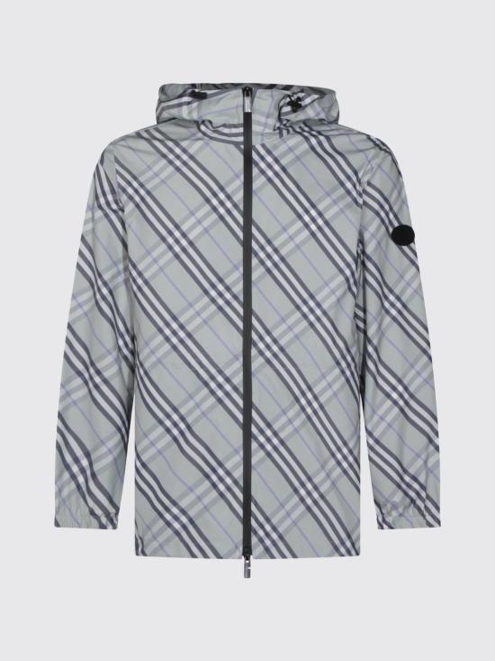 26SS 버버리 자켓 8122107 Grey - BURBERRY
