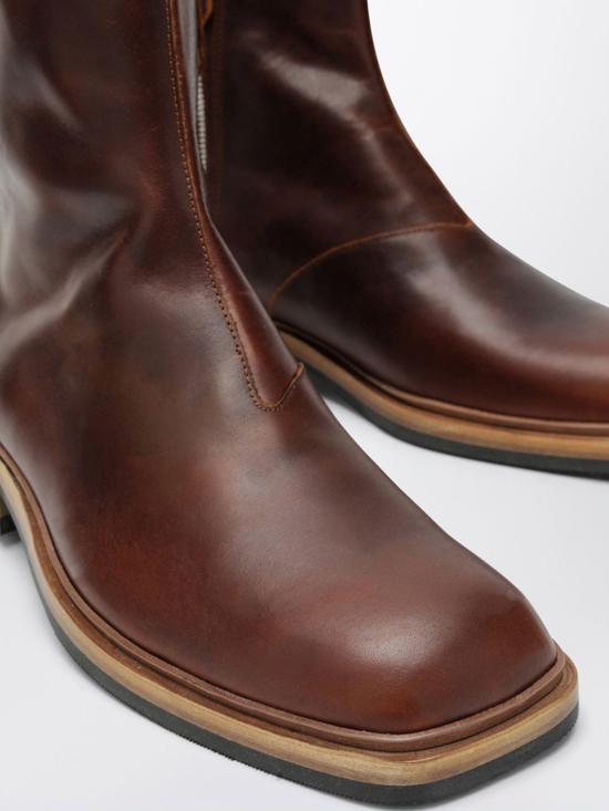 26SS 아워레가시 부츠 A2267DW Brown - OUR LEGACY