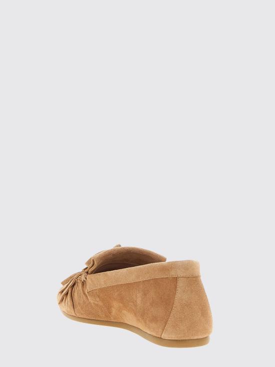 26SS 스튜어트 와이츠먼 로퍼 SN794 WO4 Brown - STUART WEITZMAN