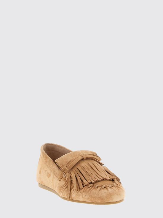 26SS 스튜어트 와이츠먼 로퍼 SN794 WO4 Brown - STUART WEITZMAN